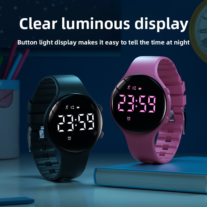 2026LED Smart-Armband für Frau – Running Watch Bewertung und Preis