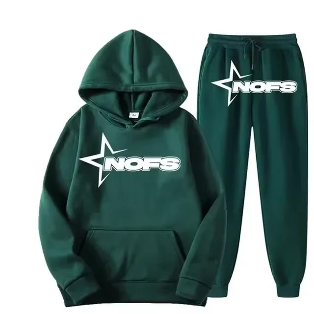 2026 Streetwear Herren Kapuzen – Joggers Pants Bewertung und Preis