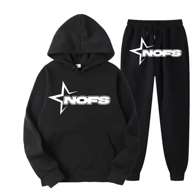 2026 Streetwear Herren Kapuzen – Joggers Pants Bewertung und Preis
