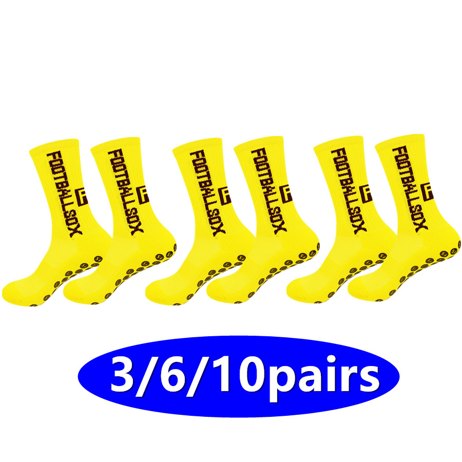 3/6/10 Paar rutschfeste Sport- – Sports Socks Bewertung und Preis