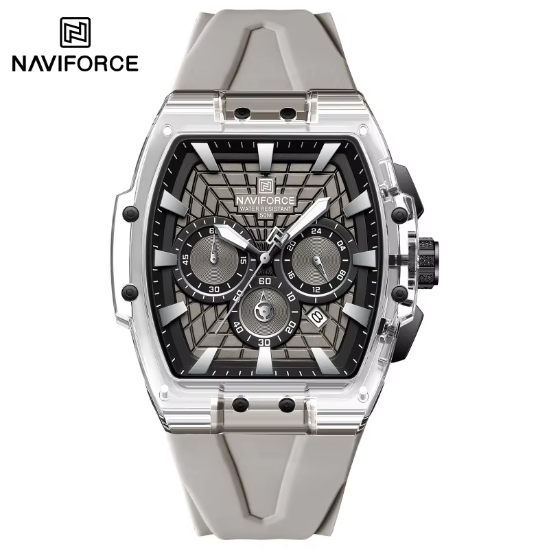 NF6113 NAVIFORCE Herren Multif – Running Watch Bewertung und Preis