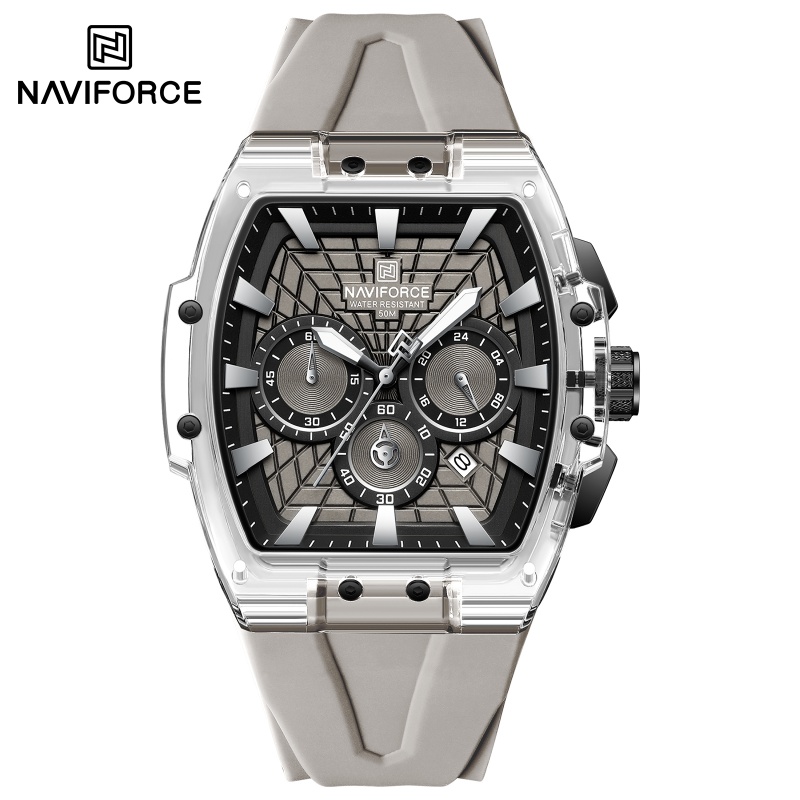 NAVIFORCE Herren 5ATM Wasserdi – Running Watch Bewertung und Preis