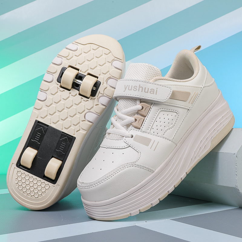 Vier-Rad-Rollschuhe für Jungen – Running Shoes Men Bewertung und Preis