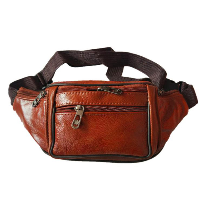 Leder Männer Taille Brust Tasc – Running Belt Bewertung und Preis